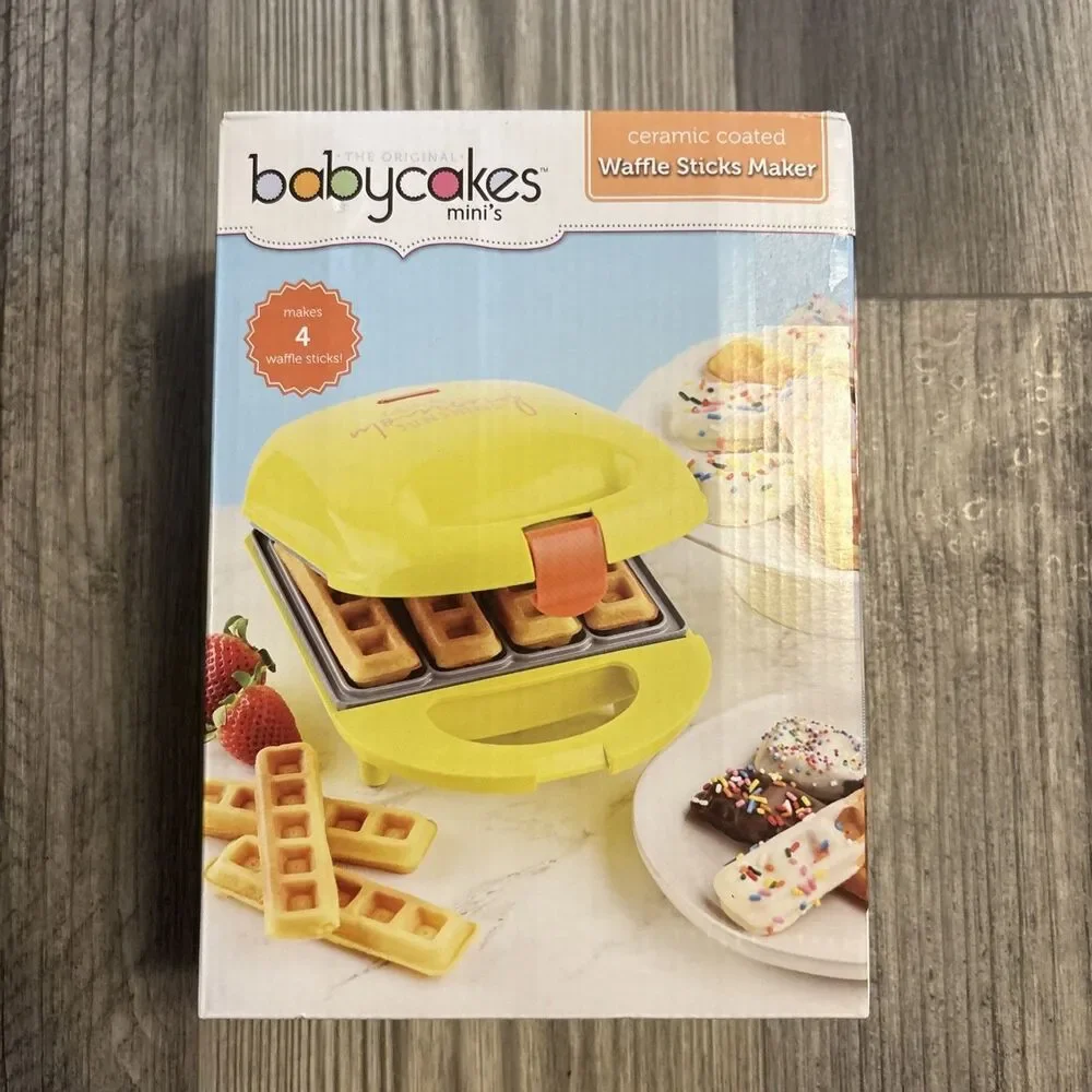 Babycakes awesome maker